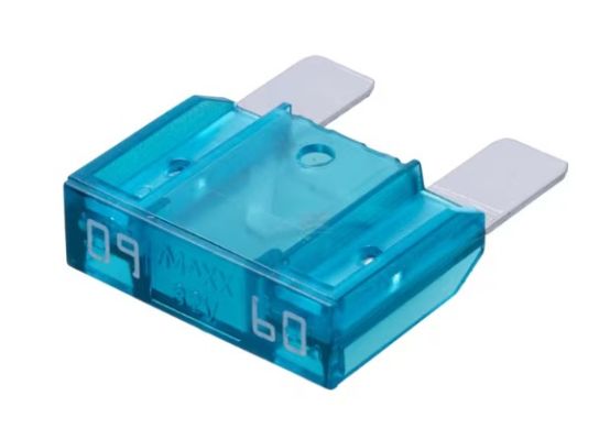 Pojistka Maxi 60A, 32V, modrá