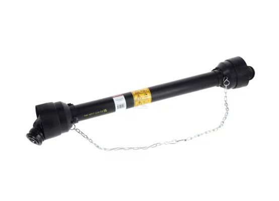 Kloubová hřídel PTO 50 - 1010 mm, připojení 1-3/8 - 6 drážek
