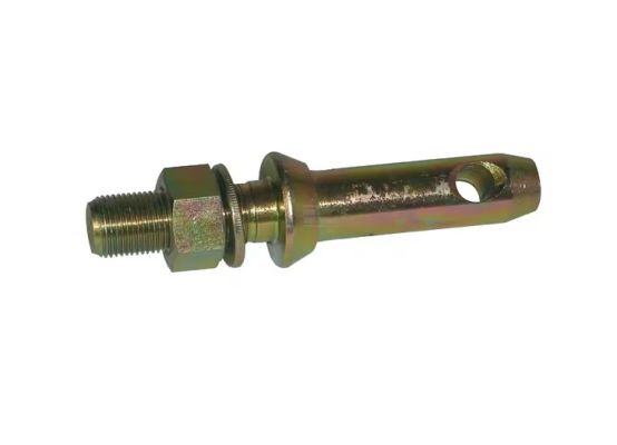 Čep spodního ramena 22/ M18 x 131 mm - pozink. (otvor 12 mm)