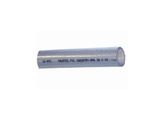 Beztlaká hadice na kapaliny AQUATEC PVC INDUSTRY d/D =50/62 mm