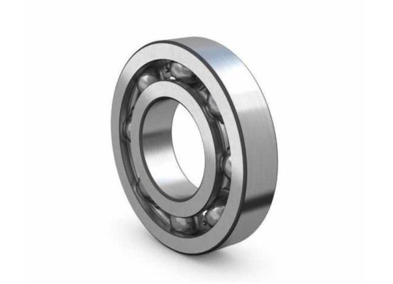 Dvouřadé kuličkové ložisko s kosoúhlým stykem PBF FLT 186 - 100x125x29