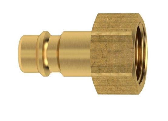 Hadicový rychlospojkový trn s vnitřním závitem G 1/4" DN 7.2