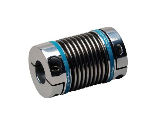 Vlnovcová spojka KBK KB2/100-47-14-14