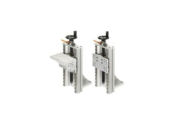 Polohovací jednotka MISUMI KUL20-B-470