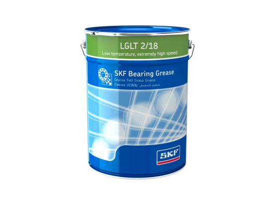 SKF LGLT 2/18 Plastické mazivo 