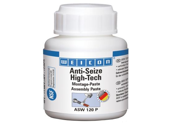 Montážní pasta WEICON Anti-Seize High-Tech - 120 g