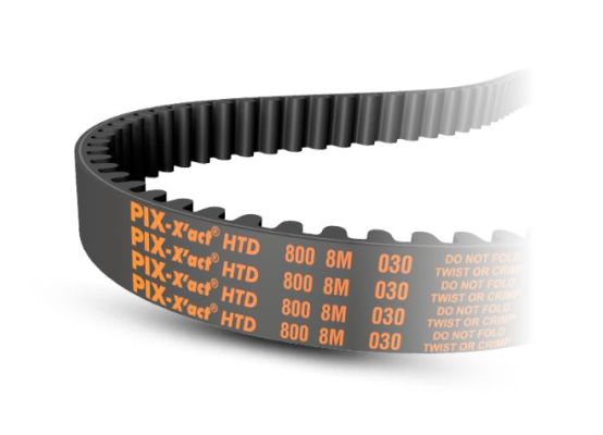 Ozubený řemen PIX 25 8M 536 HTD