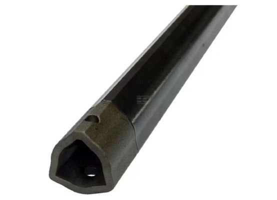 Profilová trubka Bondioli&Pavesi vnější vel. 6 - 1000 mm (36,6 x 45,6 mm)