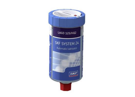 Automatická maznice SKF SYSTEM 24 LAGD 125/HQ2