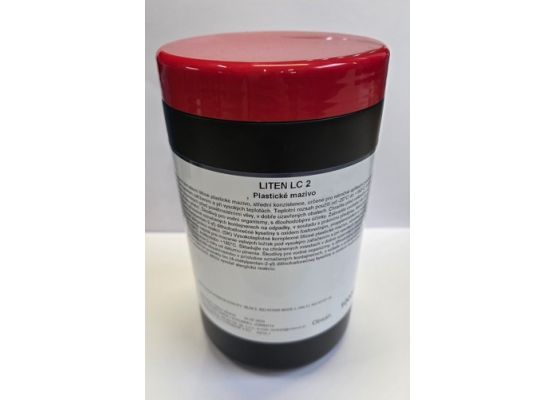 Plastické mazivo LC 2/1 kg - Orlen