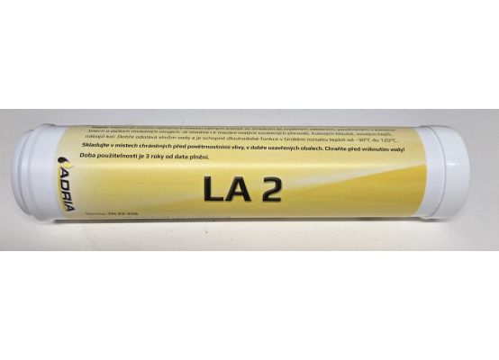 Plastické mazivo LA 2/0.4 kg