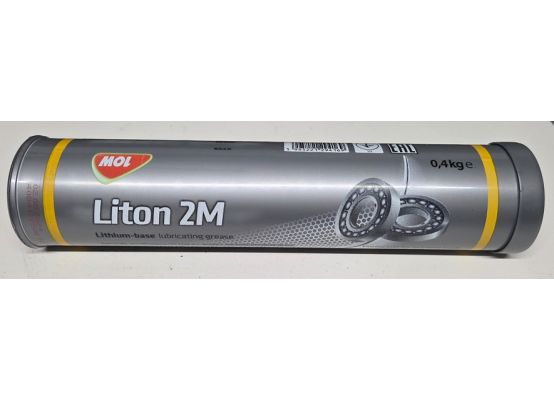 Plastické mazivo LV 2 M/0.4 kg