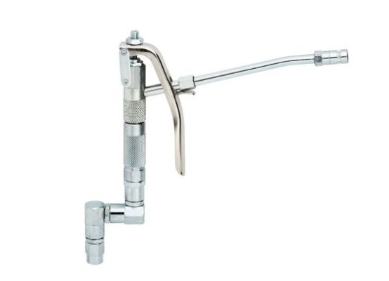 Mazací technika - mazací pistole RAASM G 3/8", typ 66873