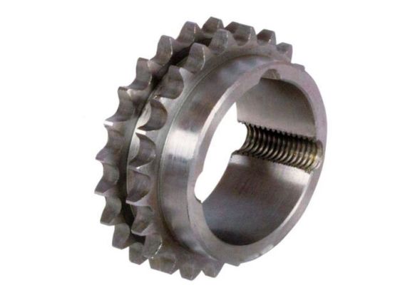 Řetězové kolo 20 B2 - 19 zubů - 3030 Taper Lock