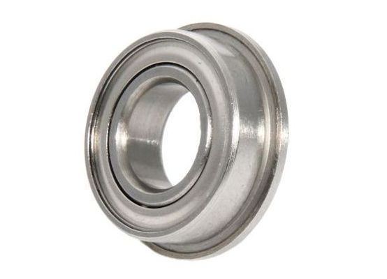 EZO SF634ZZ - 4x16/18x5 Jednořadé kuličkové ložisko nerezové s osazením 