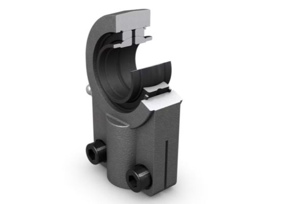 SKF SIQG 40 ES Kloubová hlavice 