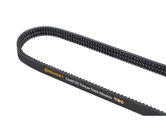 Klínový řemen násobný CONTITECH 8/ 3VX 1060 /9JX 2692 La - Conti®VX Torque Team Advance