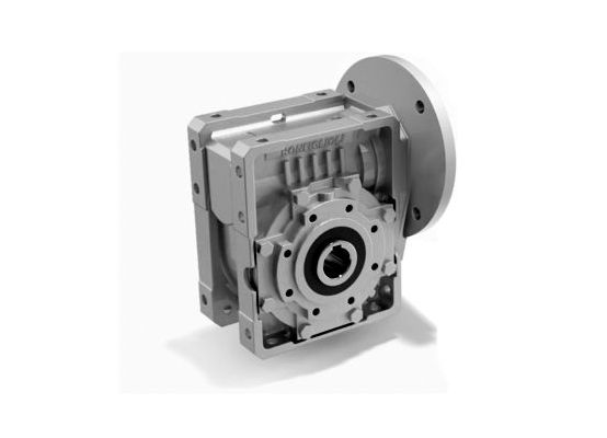 Šneková převodovka BONFIGLIOLI W 86 U 100 P80 B5 B3 i=100 + boční příruba W86 F