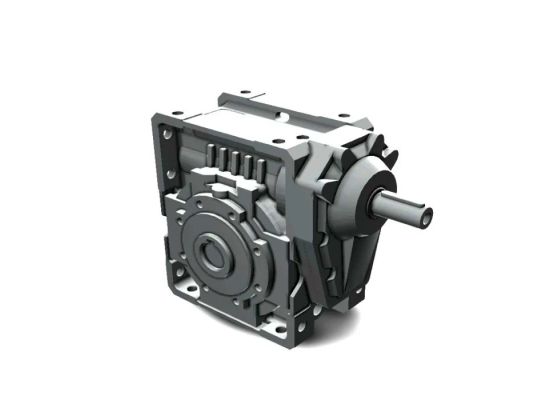 Šneková převodovka BONFIGLIOLI W 86 U 23 HS B8 i=23 + montážní sada W86 KA/KV