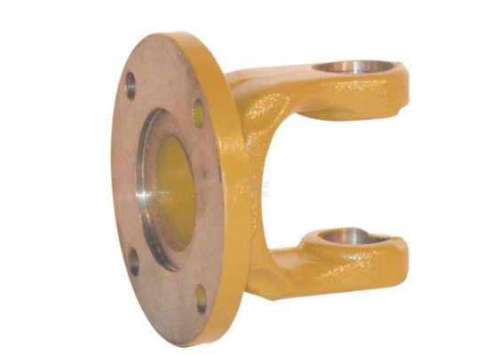 Přírubová vidlice TK 118 (W2400, W400E, P400)