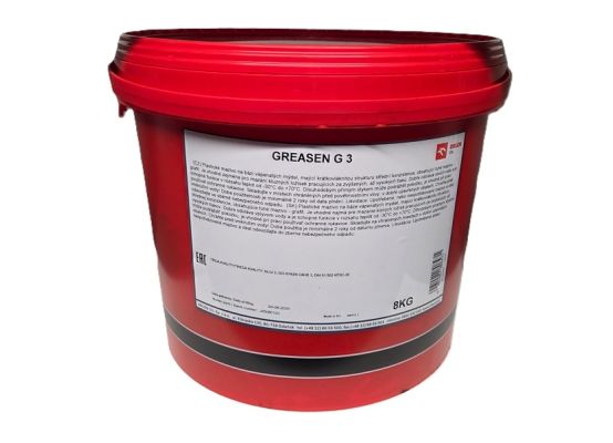 Plastické mazivo G 3/8 kg - Orlen