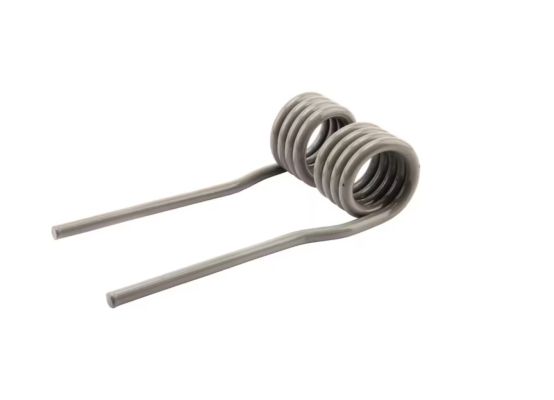 Hroty sběrače 7 x 75 x 160 mm s cívkou 29 mm (KRONE)