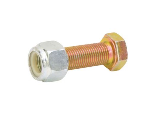 Šestihranný šroub s pojistnou maticí 1/2x1 1/2" (38,1 mm)