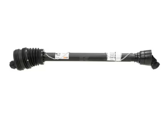 Homokinetická kloubová hřídel PTO 50 - 860 mm, připojení 1-3/8 - 6 drážek