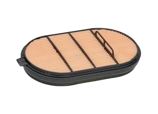 Vnitřní vzduchový filtr Donaldson P601560 - 316,5x189,5x40 mm PowerCore