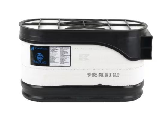 Vnější vzduchový filtr Donaldson P608665 - 319,5x123x184,5 mm PowerCore