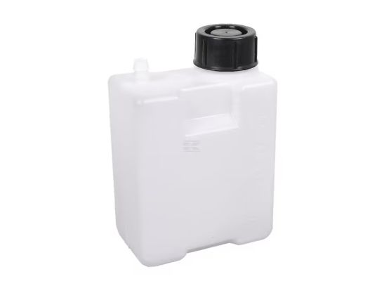 Sběrná nádrž FASTER TAR12B na olej z rychlospojek 0,6 l (120x100x60 mm)
