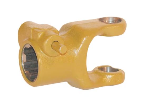 Nasazovací vidlice Waltersheid 1-3/8" 6 drážek (W2300/P300/W300E), nasazovací kolík