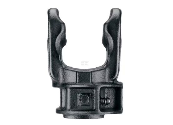 Nasazovací vidlice 1-3/8" 21 drážek (43/G3/G4/S4), připojení 27 mm, B&P