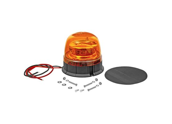 LED maják EMC 8 W upevnění pomocí šroubů, 10-30 V