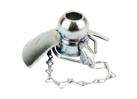 Koule pro spodní rameno s pánví kat. 3/2, O28,7/64 - kolík 12 mm (kalená ocel)