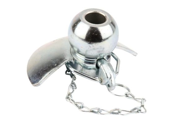 Koule pro spodní rameno s pánví kat. 2/1, O22/56 - kolík 11 mm (kalená ocel)