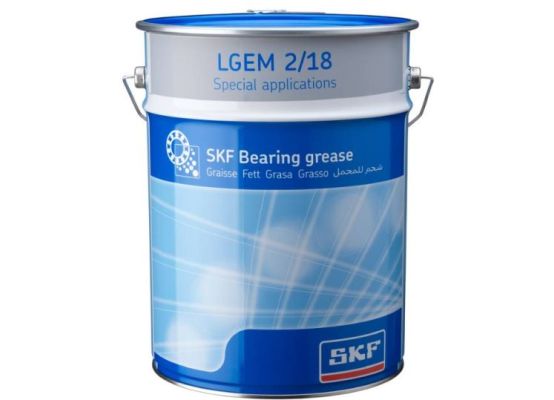 SKF LGEM 2/18 Plastické mazivo 