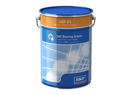 SKF LGEP 2/5 Plastické mazivo
