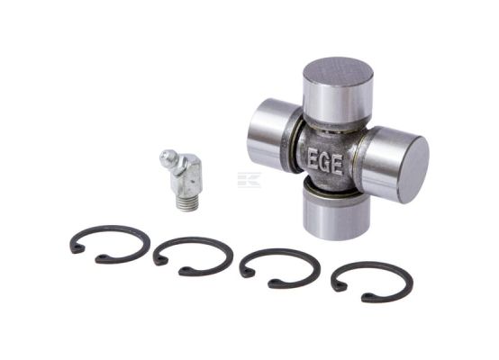 Sada křížku O22 x 54 mm (velikost 10) vč. poj. kr. a maznice