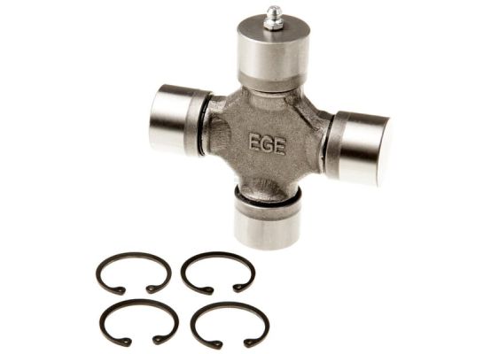 Sada křížku O30 x 100 mm vč. poj. kr. a maznice, vel. 50