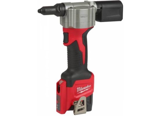 Milwaukee M12 BPRT-201X - aku nýtovačka