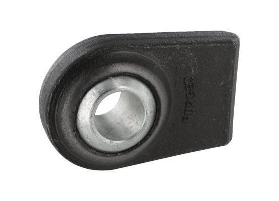 Navařovací oko WE - ploché, 28,8 - 80 mm