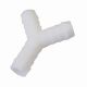 Spojka Normaplast tvar "Y" - pro hadici 19 mm