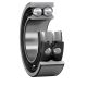 SKF 3200 ATN9/C2/231323 Dvouřadé kuličkové ložisko s kosoúhlým stykem