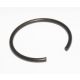 Kroužek pojistný z kruhového drátu - pro díry 80 mm - DIN 7993 B