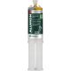 Dvousložkový tmel plněný hliníkem NOVATO 499 920, 50 ml dvoupatrona