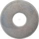 Karosářská podložka M12x37x3 mm, pozinkovaná, DIN 9021