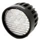Pracovní LED světlo 40 W 126,2x83,8 mm 4000 lm, kulaté, 10/30 V, 4 LED se zásuvkou DT H9/H11