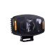 Kombinované LED světlo 100 W 247x176x92 mm 10000 lm, obdélník, 9/36 V, 4 LED