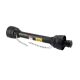 Kloubová hřídel PTO 40 - 1210 mm, připojení 1-3/8 - 6 drážek, max. dyn. M 780 Nm - PTO40Y21T1210GP